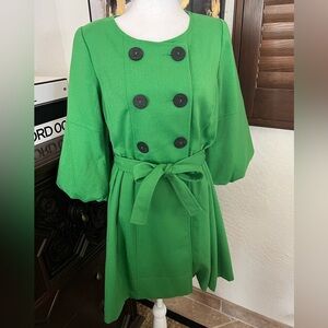 NWT CHARMED BY NANCY ROSE JACKET/DRESS🫶